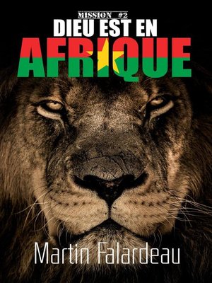 cover image of Dieu est en Afrique